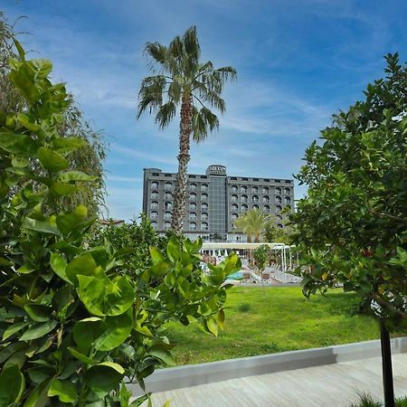 Side Kum Hotel Екстер'єр фото