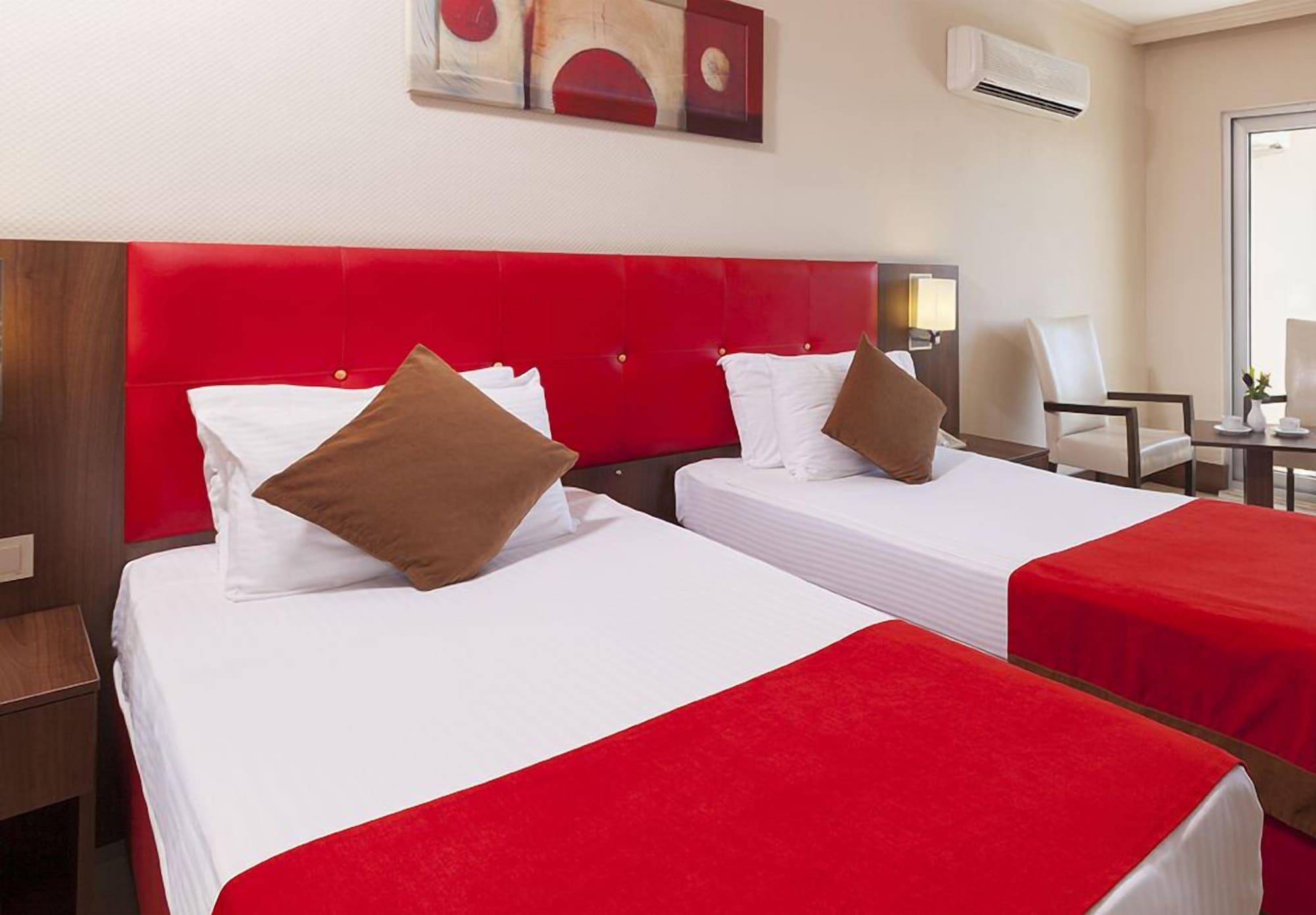 Side Kum Hotel Екстер'єр фото