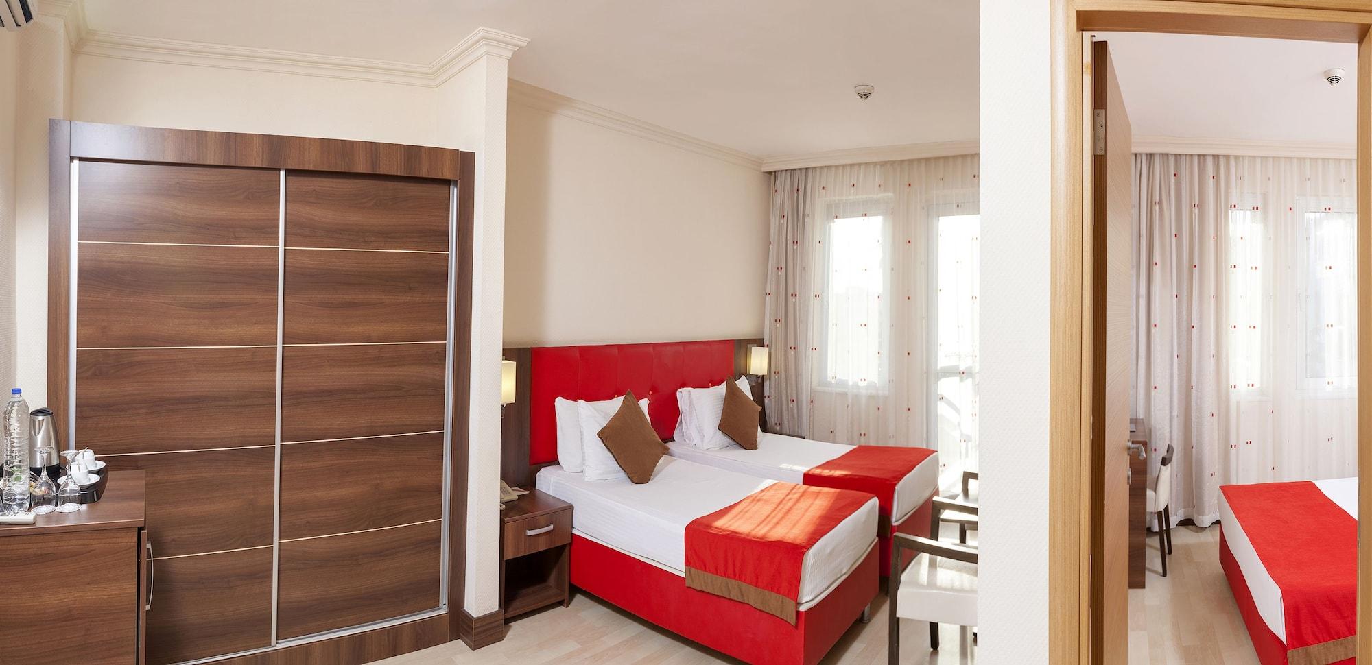Side Kum Hotel Екстер'єр фото