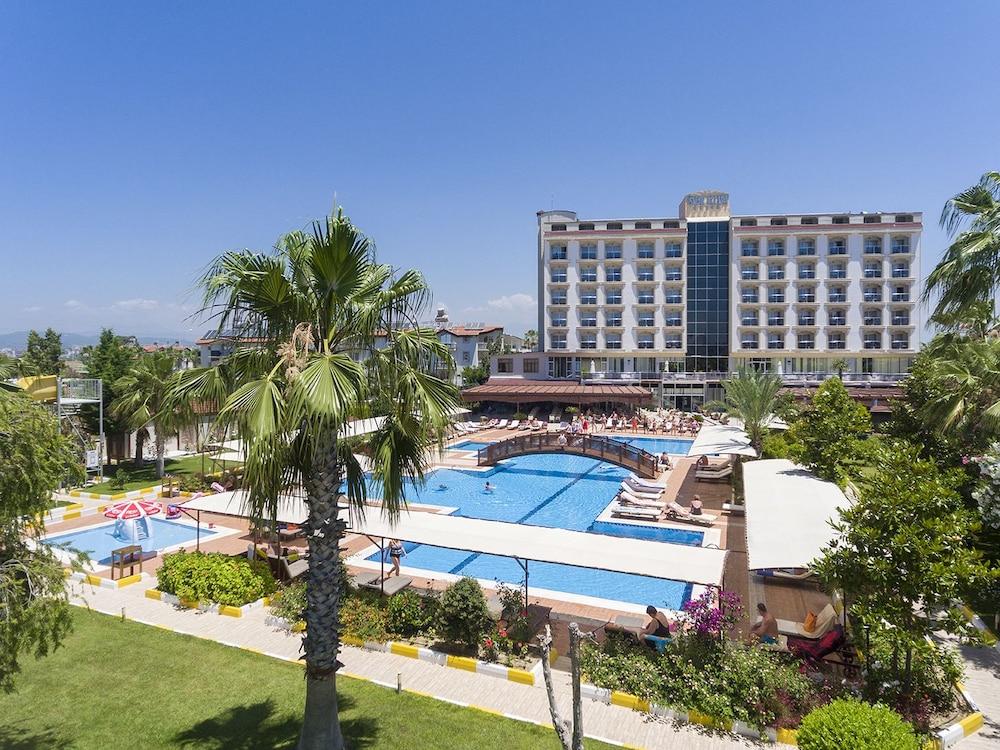 Side Kum Hotel Екстер'єр фото