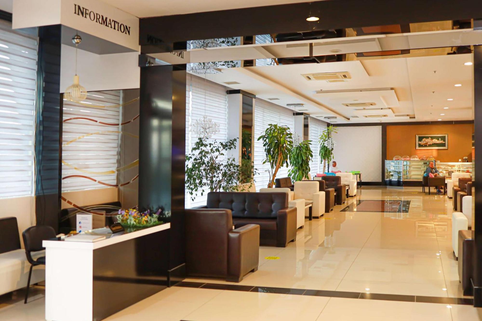 Side Kum Hotel Екстер'єр фото