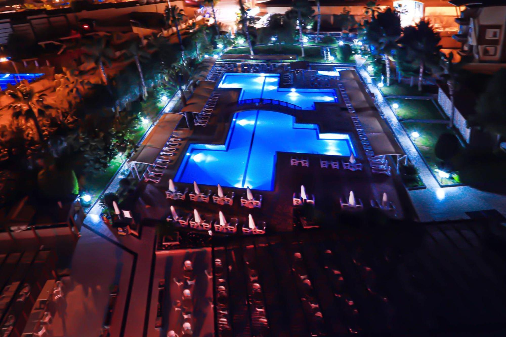 Side Kum Hotel Екстер'єр фото