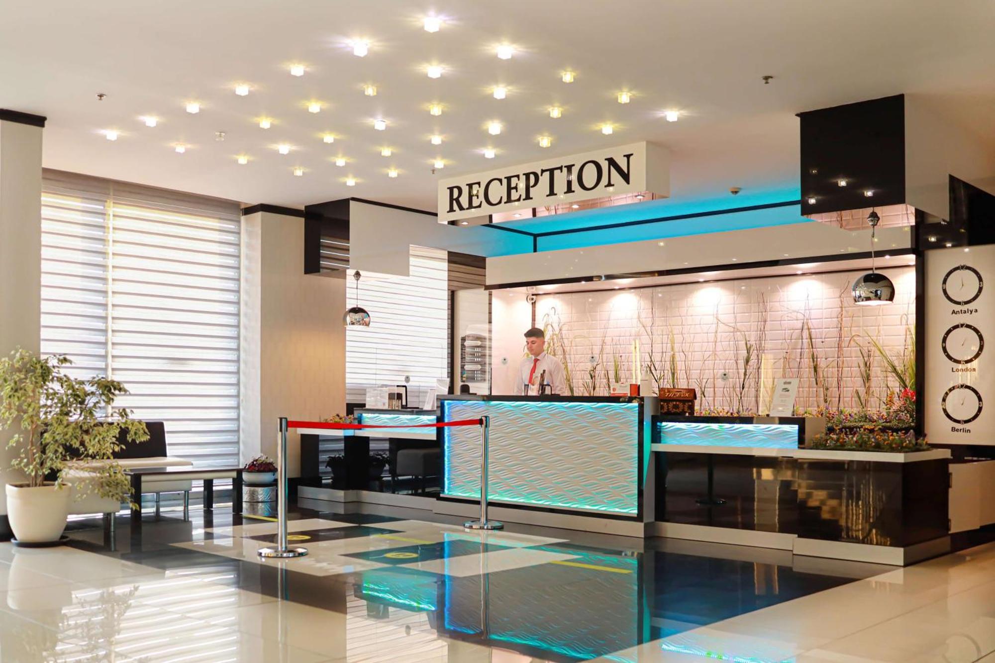 Side Kum Hotel Екстер'єр фото