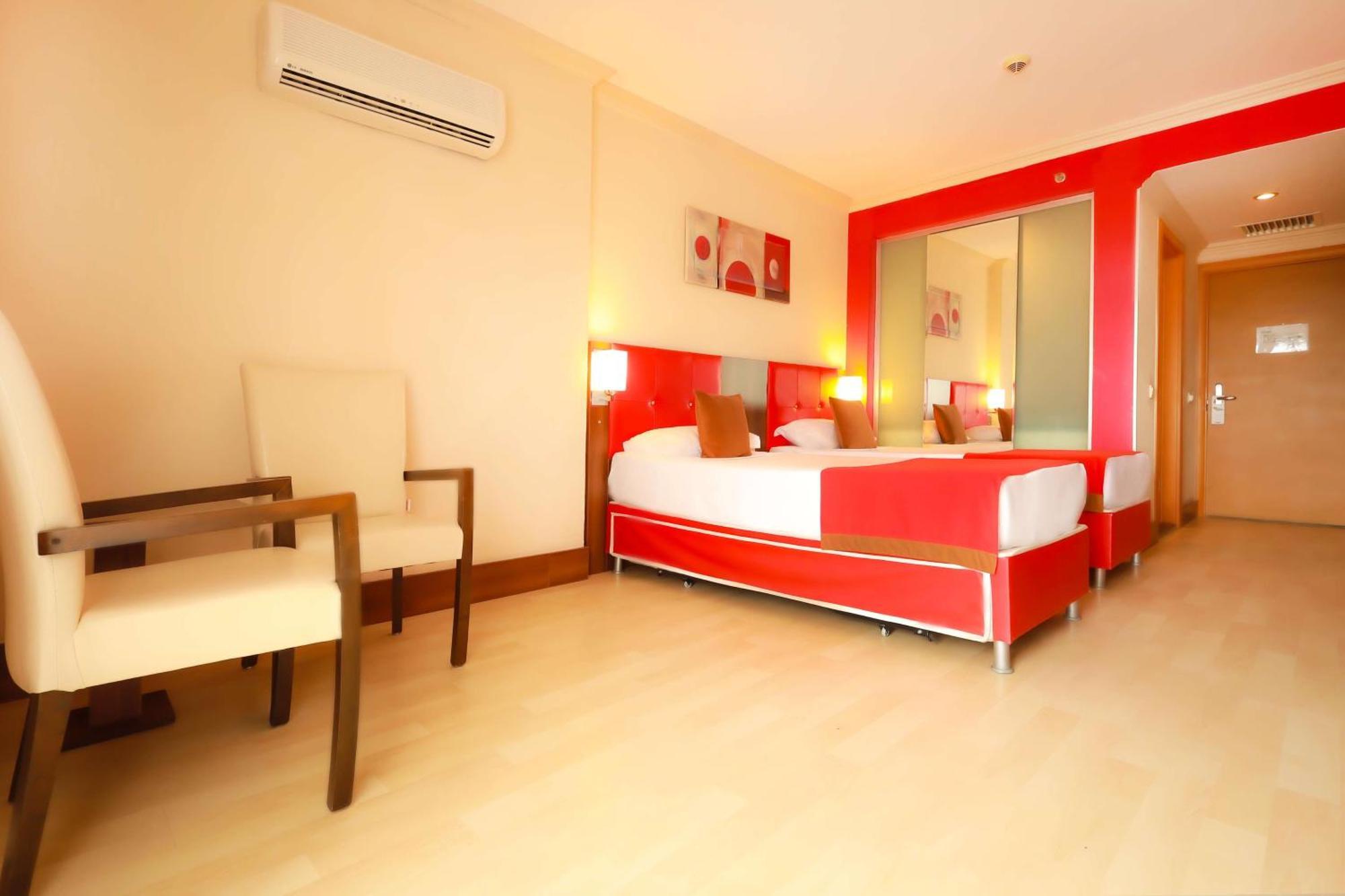 Side Kum Hotel Екстер'єр фото