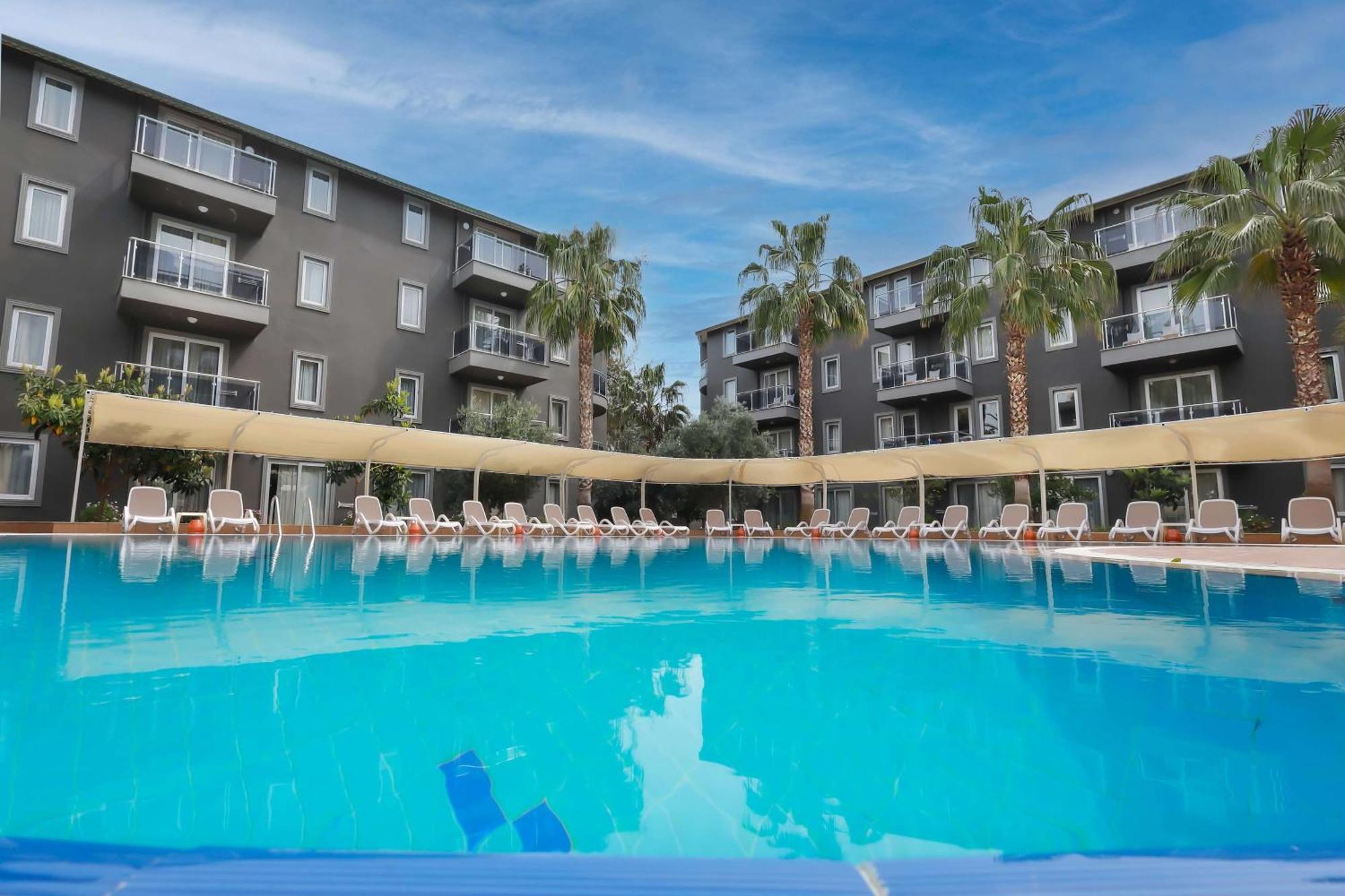Side Kum Hotel Екстер'єр фото