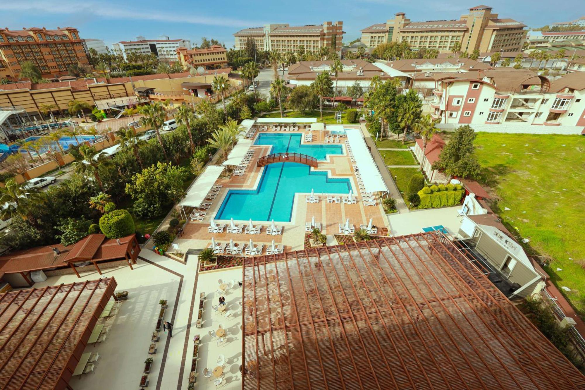 Side Kum Hotel Екстер'єр фото