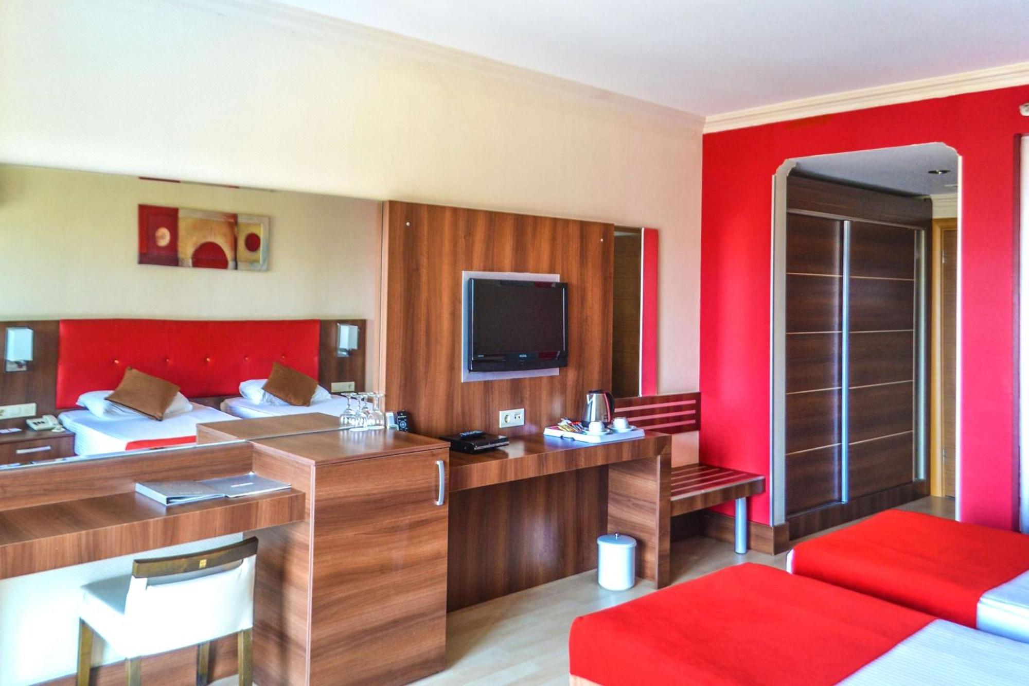 Side Kum Hotel Екстер'єр фото