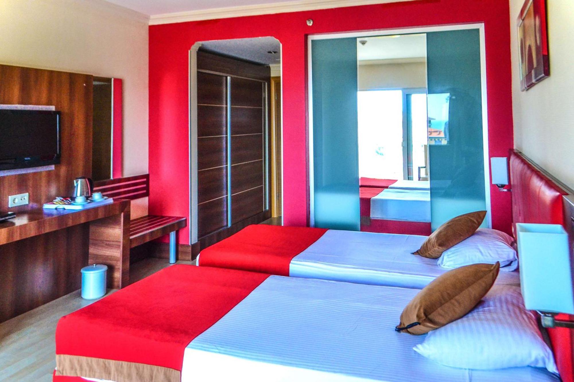 Side Kum Hotel Екстер'єр фото