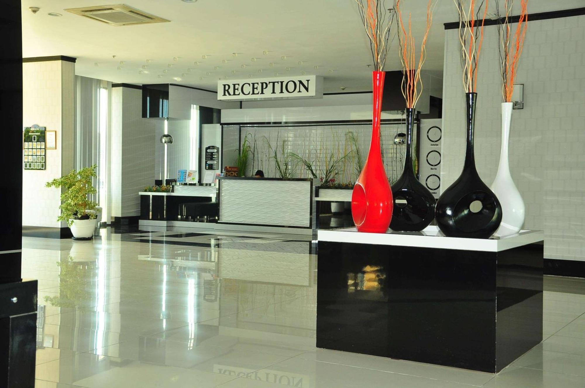 Side Kum Hotel Екстер'єр фото