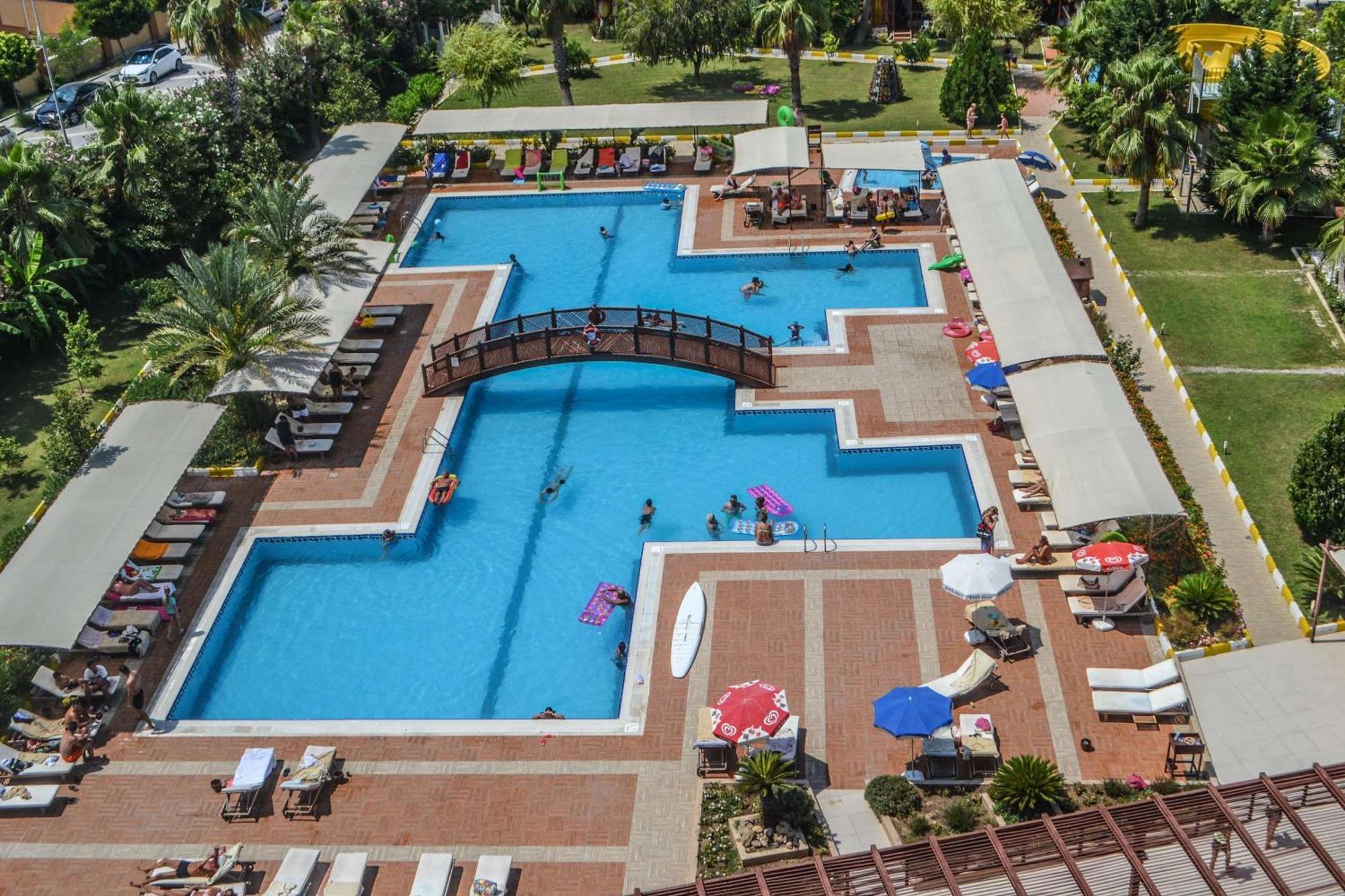 Side Kum Hotel Екстер'єр фото