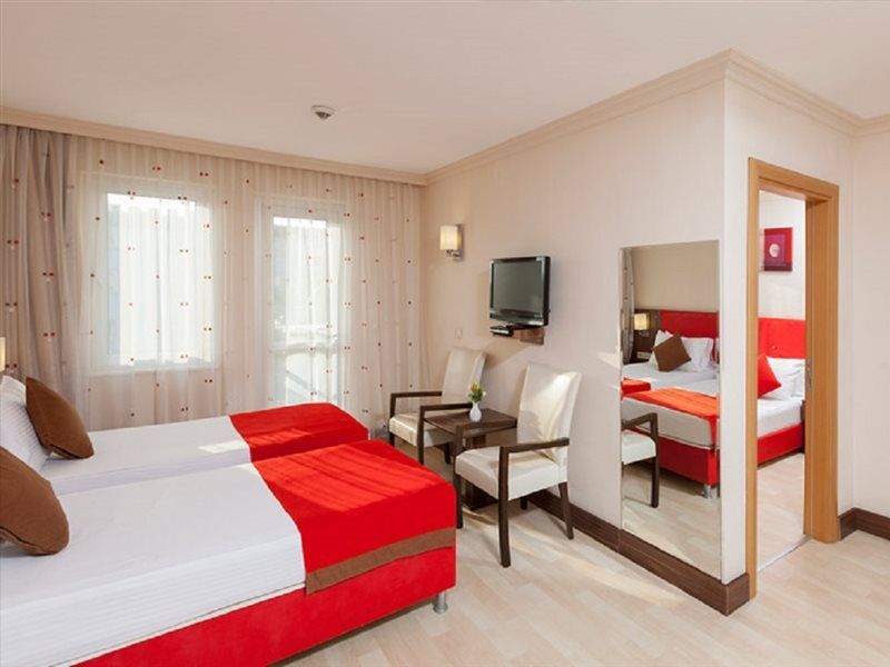 Side Kum Hotel Екстер'єр фото